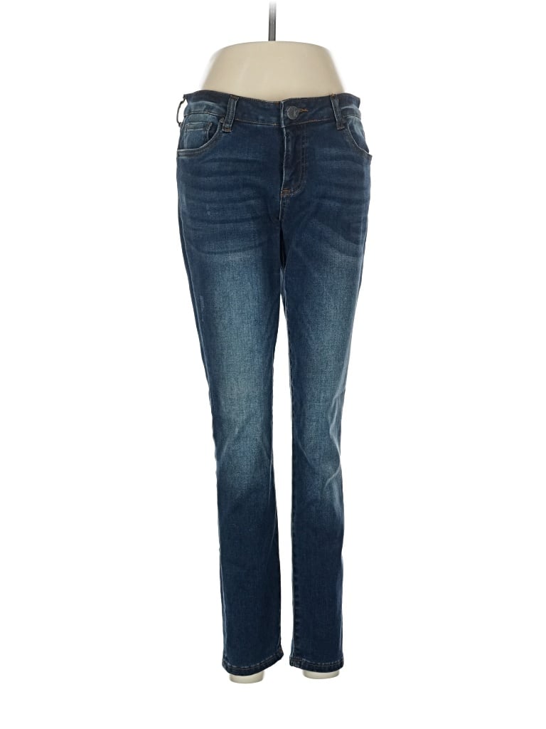 Pre-owned Kut From The Kloth Jeans In Blue