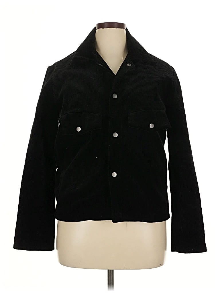 ASSORTED BRANDS Pre-owned Jacket In Black