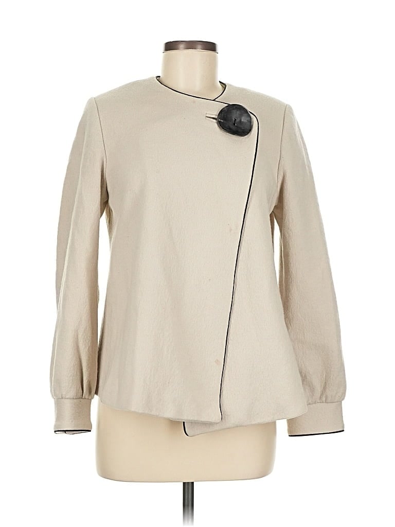 Pre-owned Rag & Bone Jacket In White