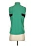 DKNY Green Sleeveless Blouse Size S - photo 2