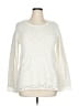 Style&Co Ivory Pullover Sweater Size 0X - photo 1