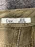 Dex Green Cargo Pants Size M - photo 7