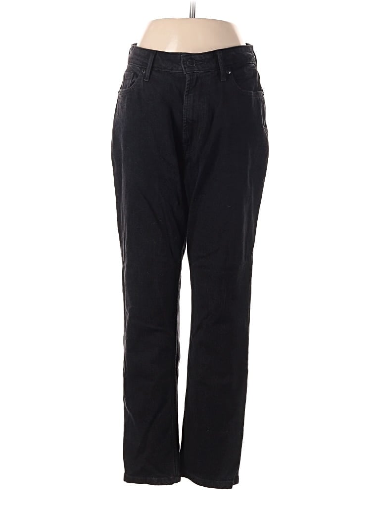 Pre-owned Everlane Casual Pants In Black