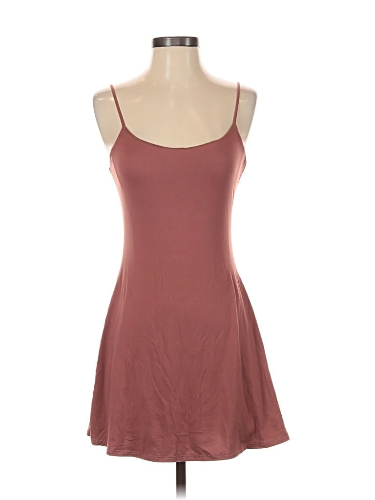 REVIVAL Pre-owned Romper In Burgundy