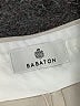 Babaton Ivory Dress Pants Size 6 - photo 6