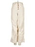 Marine Layer Ivory Casual Pants Size 2 - photo 1