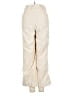 Marine Layer Ivory Casual Pants Size 2 - photo 2