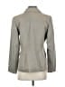 Le Suit 100% Polyester Gray Blazer Size 4 - photo 2