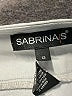 Sabrinas Solid Gray Active Pants Size 12 - photo 7