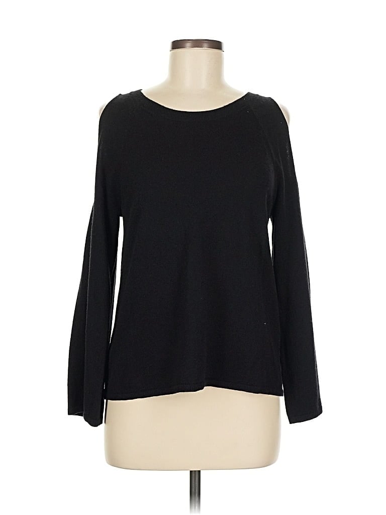 GAP Pre-owned Pullover Sweater In Black