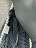 Elie Tahari Black Pullover Sweater Size M - photo 7