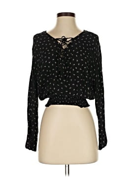 Others Follow Long Sleeve Blouse