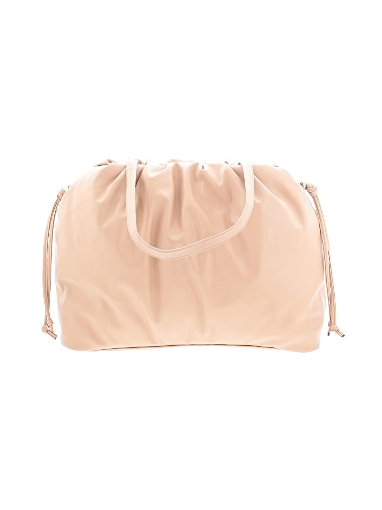 Pre-owned Victoria's Secret Bucket Bag In Brown