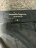 Nanette Lepore 100% Polyethylene Solid Black Formal Skirt Size 2 - photo 4