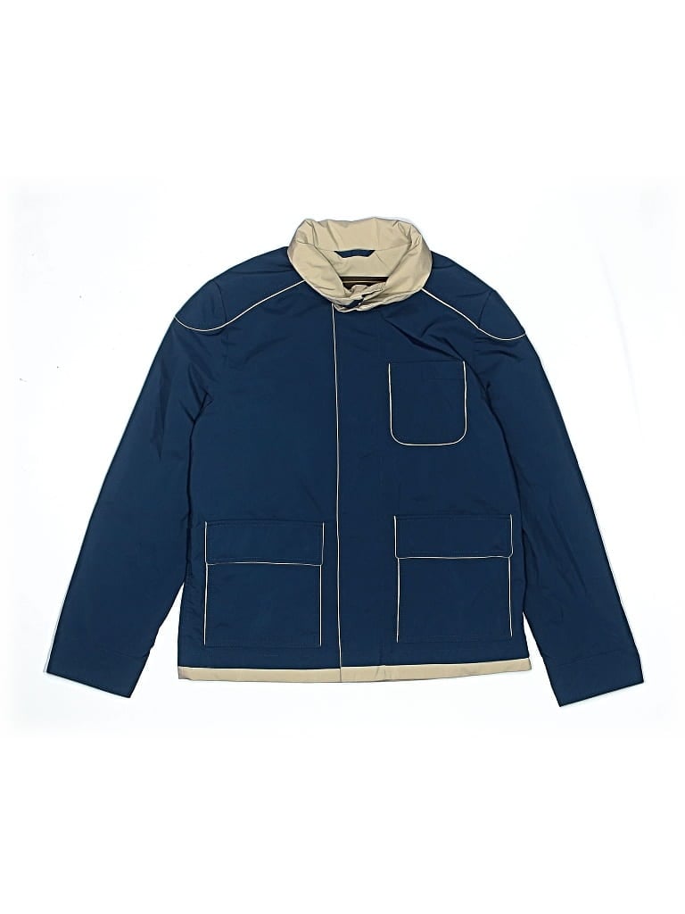 Pre-owned Loro Piana Kids' Jacket In Blue
