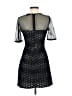Topshop Black Cocktail Dress Size 4 - photo 2