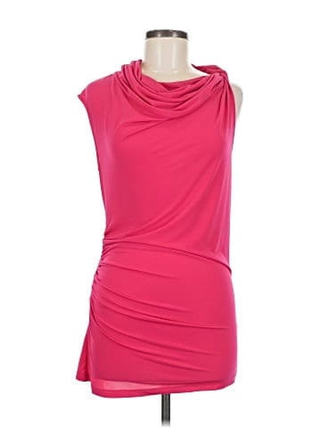 BCBGMAXAZRIA Sleeveless Top (view 1)