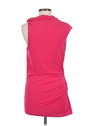 BCBGMAXAZRIA Sleeveless Top (view 2)