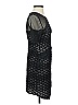 Topshop Black Cocktail Dress Size 4 - photo 4