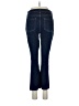 Ann Mashburn Chevron-herringbone Blue Jeans Size 28 waist - photo 2