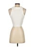Zara Ivory Sleeveless Top Size S - photo 2