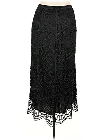 Soulmates Silk Skirt (view 1)