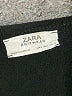 Zara Black Pullover Sweater Size S - photo 7