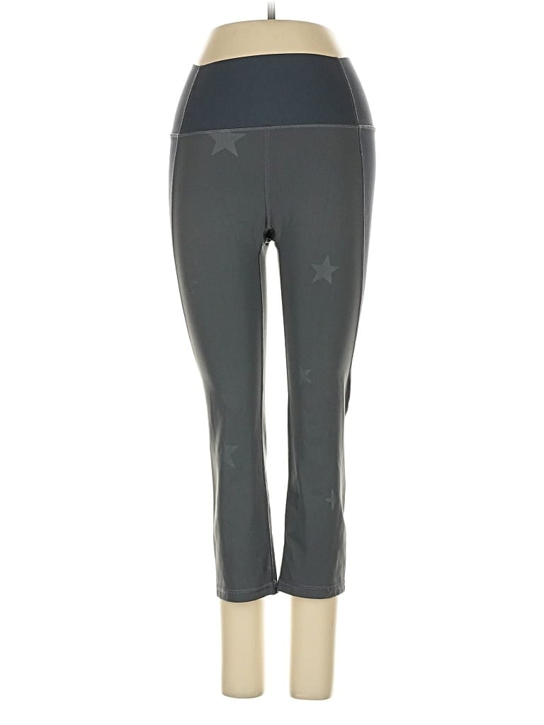 GAP FIT Pre-owned Active Pants In Gray