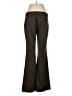 Barbara Bui Brown Green Dress Pants Size EU (FR) 40 / US 8 - photo 2