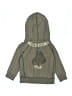 Lucky Brand 100% Cotton Green Sweatshirt Size 12-18 mo - photo 2