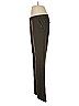 Barbara Bui Brown Green Dress Pants Size EU (FR) 40 / US 8 - photo 5