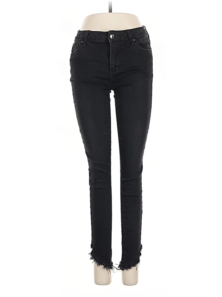Pre-owned Joe's Jeans Jeans In Black
