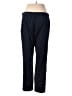 J.Jill Solid Blue Active Pants Size M - photo 2