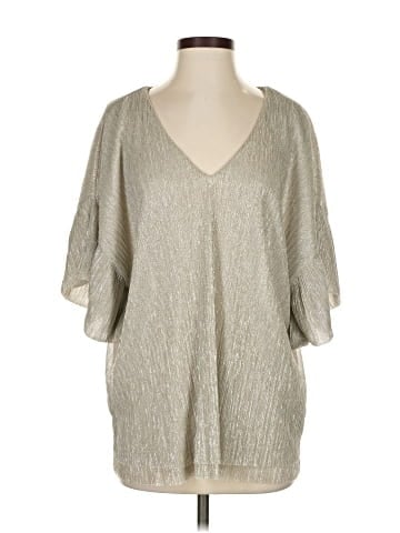 Vanessa Virginia 3/4 Sleeve Blouse (view 1)