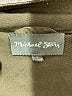 Michael Stars Green Jacket Size Sm (0) - photo 6