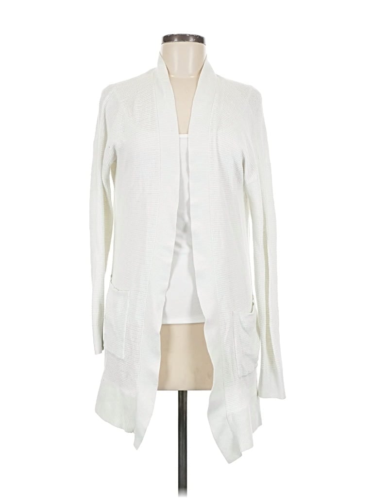 Pre-owned Banana Republic Kimono In White