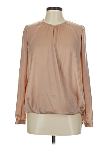 Vince. Long Sleeve Blouse (view 1)