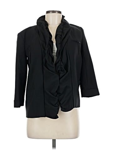 Alice + Olivia Wool Blazer (view 1)