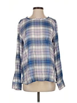 Ann Taylor Loft Long Sleeve Blouse