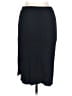 Stelen Solid Black Formal Skirt Size L - photo 2
