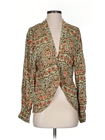 Studio F 3/4 Sleeve Blouse (view 1)