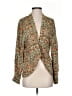 Studio F Green 3/4 Sleeve Blouse Size XS - photo 1