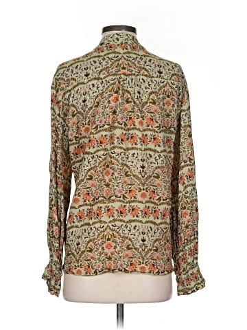 Studio F 3/4 Sleeve Blouse (view 2)