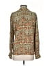 Studio F Green 3/4 Sleeve Blouse Size XS - photo 2