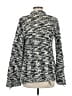 AMS Pure Silver Cardigan Size 8 - photo 2