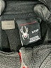 Spyder 100% Polyester Black Track Jacket Size S - photo 6
