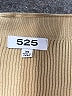 525 America Tan Cardigan Size XS - photo 7