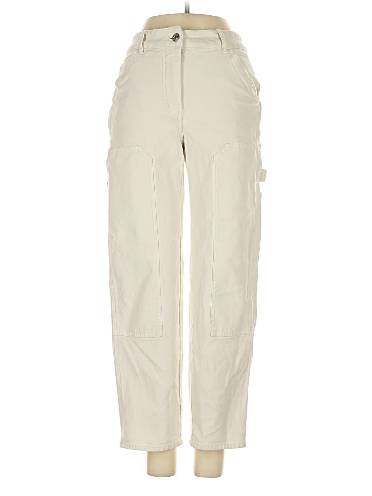 Pre-owned Wilfred Free Cargo Pants In White