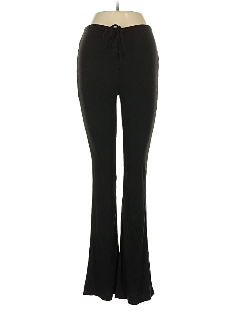 Pre-owned Princess Polly Casual Pants In Black