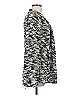 AMS Pure Silver Cardigan Size 8 - photo 4
